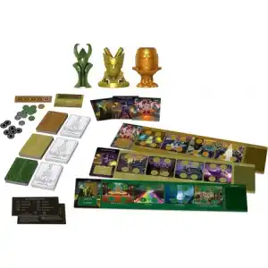 Marvel Villainous: Mischief and Malice (Espa&ntilde;ol) - Imagen 3