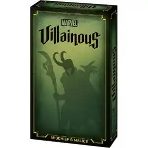 Marvel Villainous: Mischief and Malice (Espa&ntilde;ol) - Imagen 1