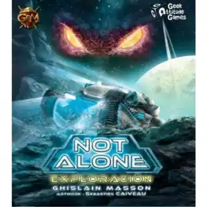 Exploraci&oacute;n - Not Alone - Imagen 2