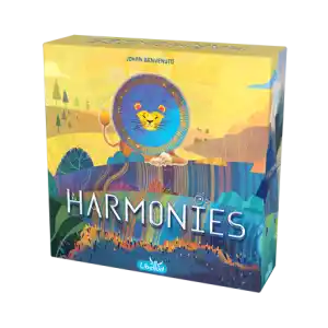 Harmonies - Imagen 2
