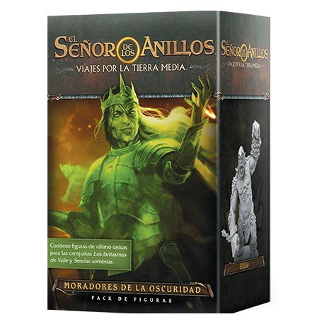 Moradores de la Oscuridad - El Señor de los Anillos: Viajes por la Tierra Media