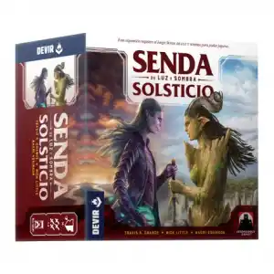 Expansi&oacute;n Solsticio - Senda De Luz Y Sombra - Imagen 2