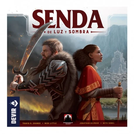 SENDA DE LUZ y SOMBRA