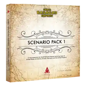 Small Railroad Empires Scenario Pack Vol. 1 - Imagen 2