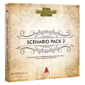 Pack Small Railroad Empires - Imagen 2