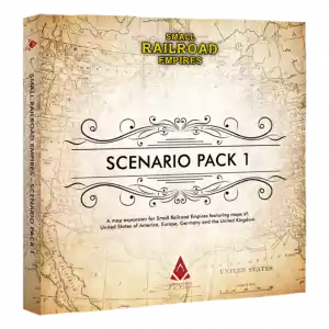 Pack Small Railroad Empires - Imagen 3