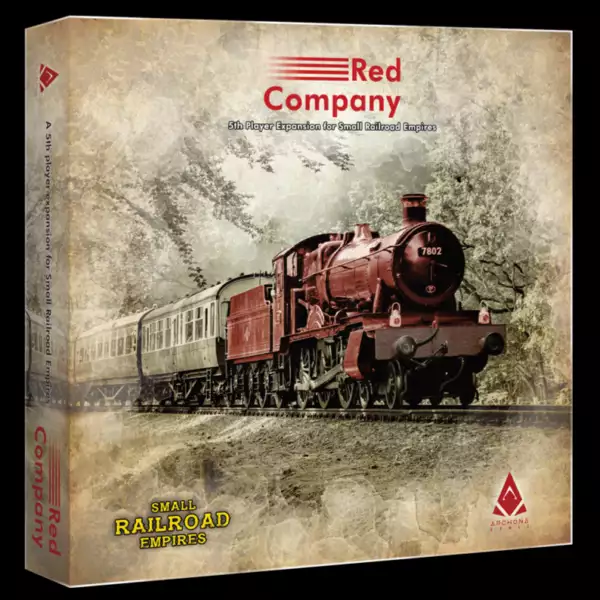 Pack Small Railroad Empires