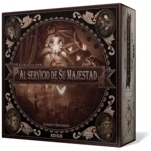 THE WORLD OF SMOG: AL SERVICIO DE SU MAJESTAD - Imagen 1