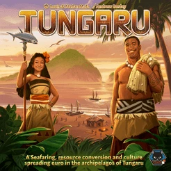 TUNGARU DELUX (VERSION KS EN INGLES)