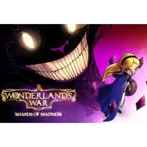 Wonderland"s War Deluxe Edition (Castellano) + shards of madness ( castellano) - Imagen 4