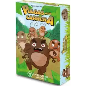 Pulgas A La Carrera - Imagen 2