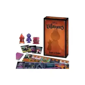 BIGGER AND BADDER - DISNEY VILLAINOUS (ESPA&Ntilde;OL) - Imagen 3