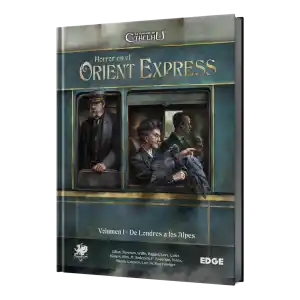 HORROR EN EL ORIENT EXPRESS VOLUMEN 1 &amp; 2 - Imagen 3