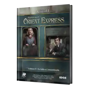 HORROR EN EL ORIENT EXPRESS VOLUMEN 1 &amp; 2 - Imagen 4