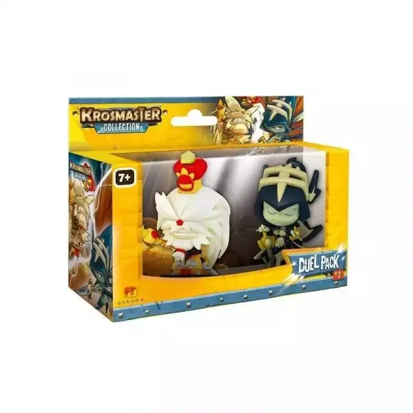 Krosmaster duel pack