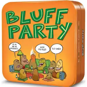 BLUFF PARTY - Imagen 2
