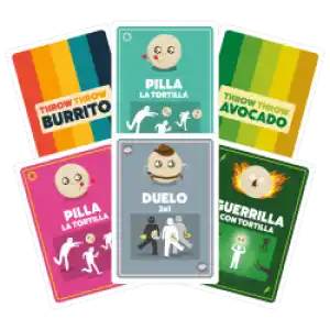 Block Block Burrito - Imagen 4