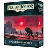 La Conspiración de Innsmouth exp. camp - Arkham Horror LCG