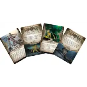 La Conspiraci&oacute;n de Innsmouth exp. camp - Arkham Horror LCG - Imagen 3