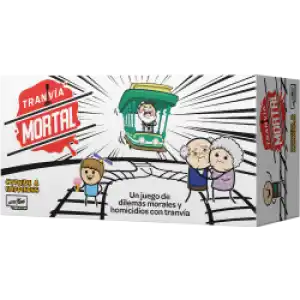 Tranv&iacute;a Mortal - Imagen 2