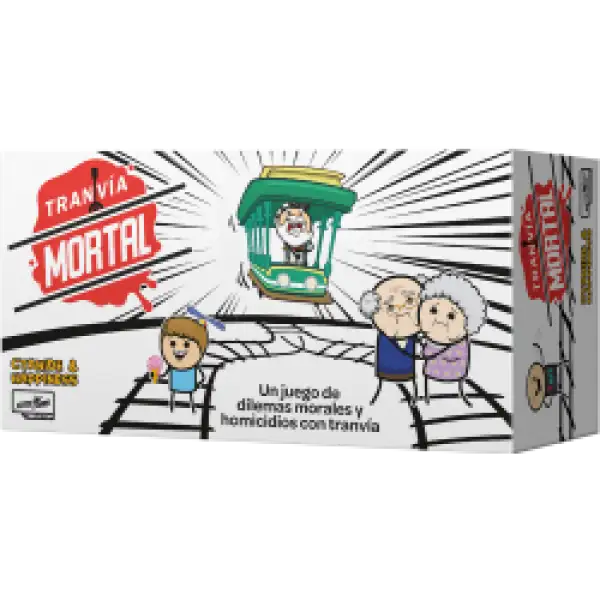 Tranvía Mortal