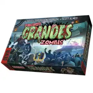 PEQUEÑOS GRANDES ZOMBIES - Imagen 2