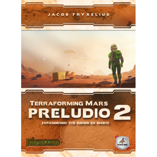 PRELUDIO2 - TERRAFORMING