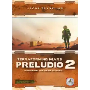 PRELUDIO2 - TERRAFORMING - Imagen 2