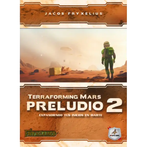 PRELUDIO2 - TERRAFORMING
