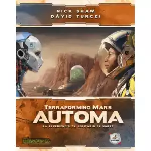 Automa - Terraforming Mars - Imagen 1