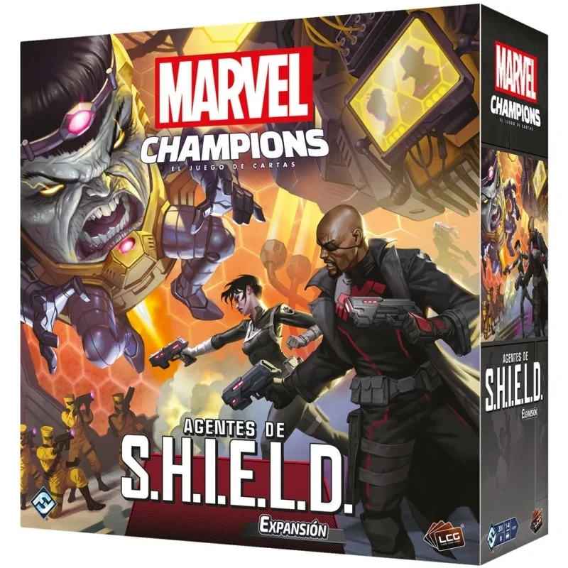 Agents of S.H.I.E.L.D.