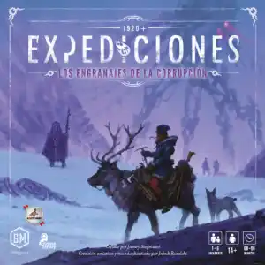 Los Engranajes de la Corrupci&oacute;n - Expediciones - Imagen 2