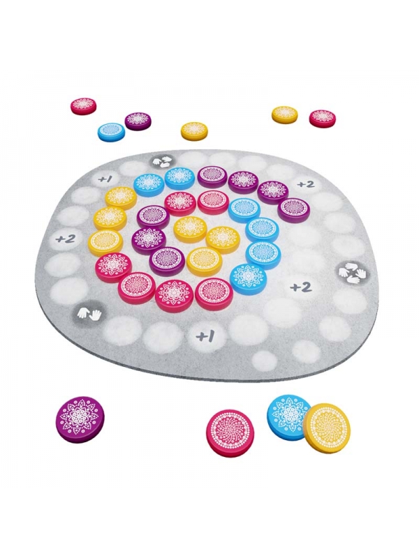 Mandala Stones En Español  - Imagen 2