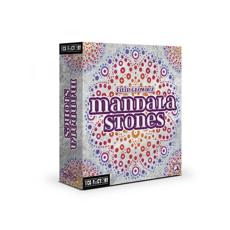 Mandala Stones En Español