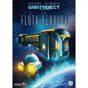 La flota perdida - Gaia Project - Imagen 1