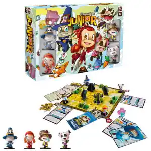 Krosmaster Junior (LEER descripcion) - Imagen 3