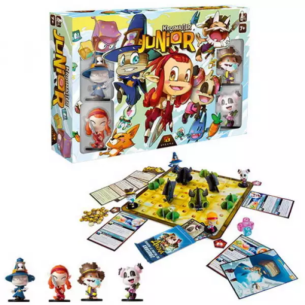 Krosmaster Junior (LEER descripcion)