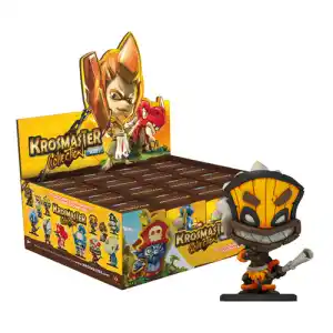 KROSMASTER - EXPOSITOR 12 FIGURAS TEMPORADA 3 - Imagen 1