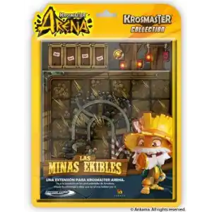 Krosmaster: Arena. The Not Mines (las minas equibles) - Imagen 2