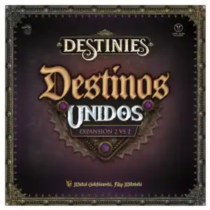 Destinos Unidos - Destinies - Imagen 2