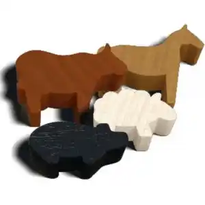 Animales En La Granja - Agricola - Imagen 4