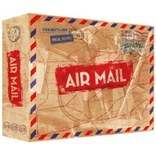 AIR MAIL+ PROMO