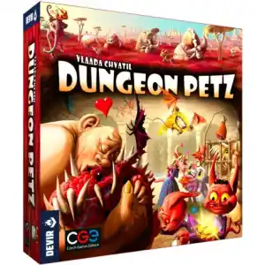 DUNGEON PETZ - Imagen 2