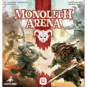 Monolith Arena - Imagen 1