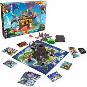 KING OF MONSTER ISLAND - Imagen 5