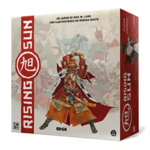 RISING SUN - Imagen 2