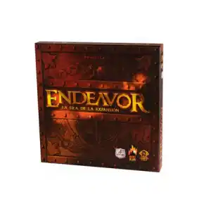 Endeavor: La Era De La Expansi&oacute;n  - Imagen 5