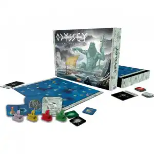 ODYSSEY - LA IRA DE POSEIDON - Imagen 3