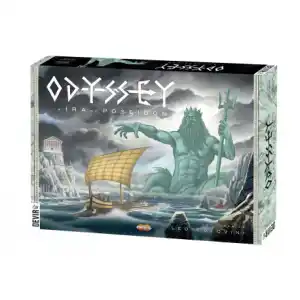 ODYSSEY - LA IRA DE POSEIDON - Imagen 1