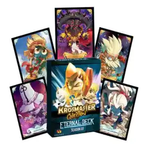 KROSMASTER ETERNAL DECK SEASON 01 - Imagen 3